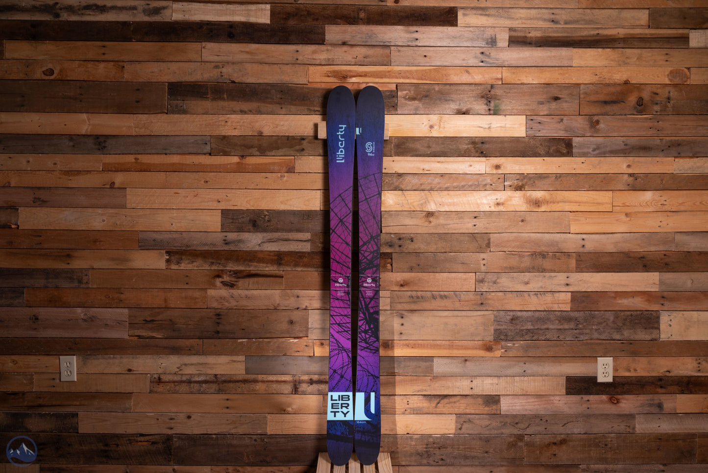 2025 Liberty Scope 94 Women's Skis