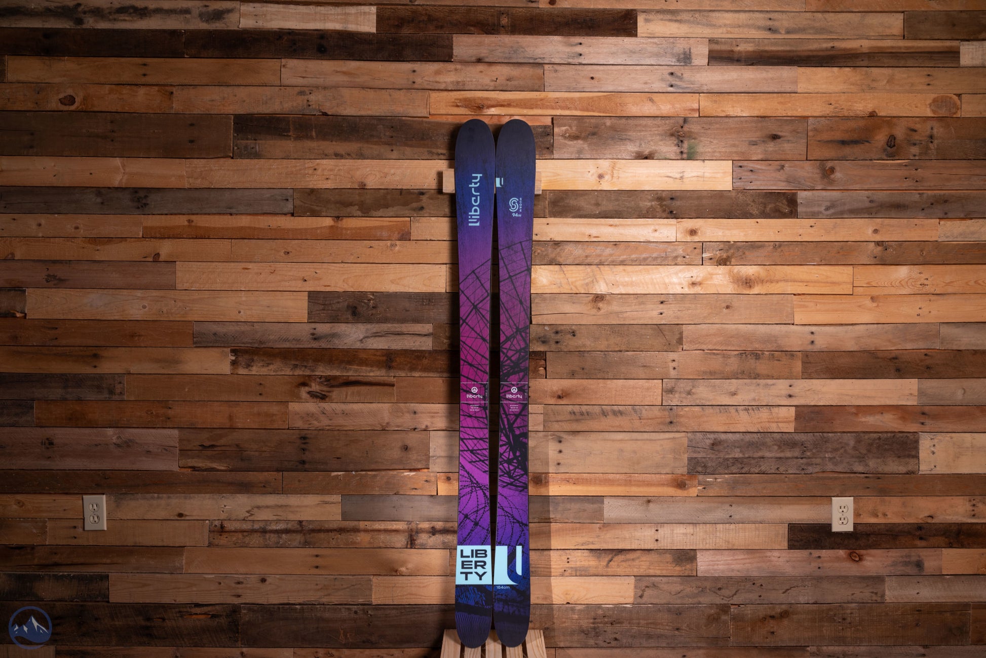 2025 Liberty Scope 94 Women's Skis