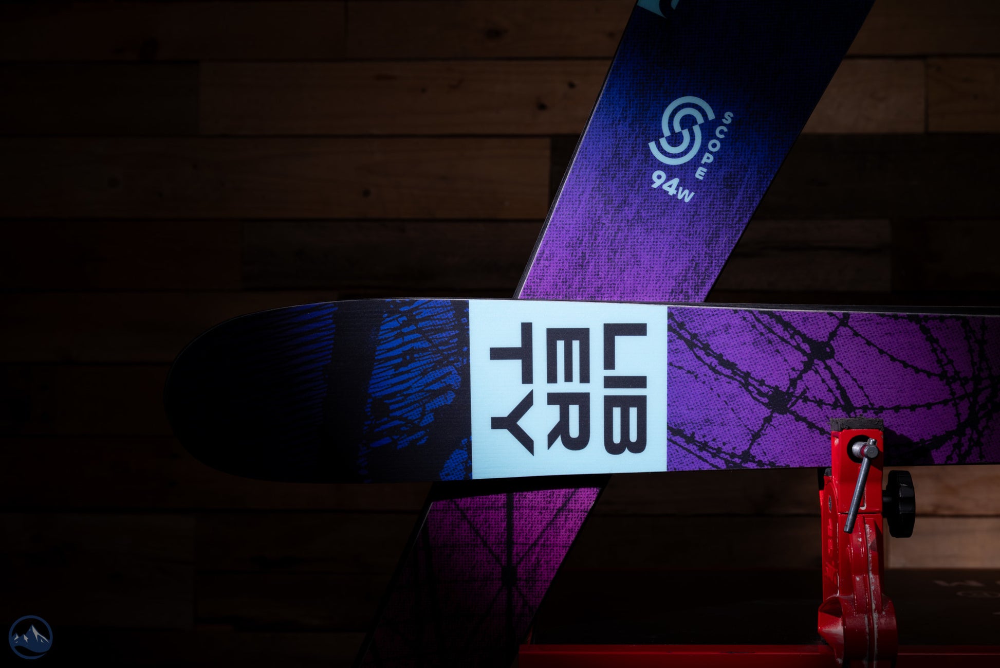 2025 Liberty Scope 94 Women's Skis