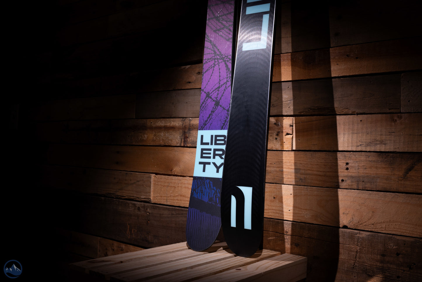 2025 Liberty Scope 94 Women's Skis