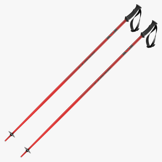 Scott 540 Pro Ski Poles - Blue - 54" / 135cm