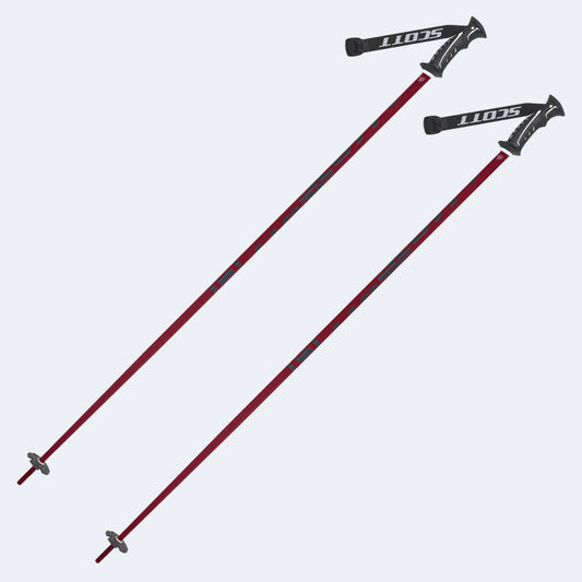 Scott Decree Re-entry Ski Poles