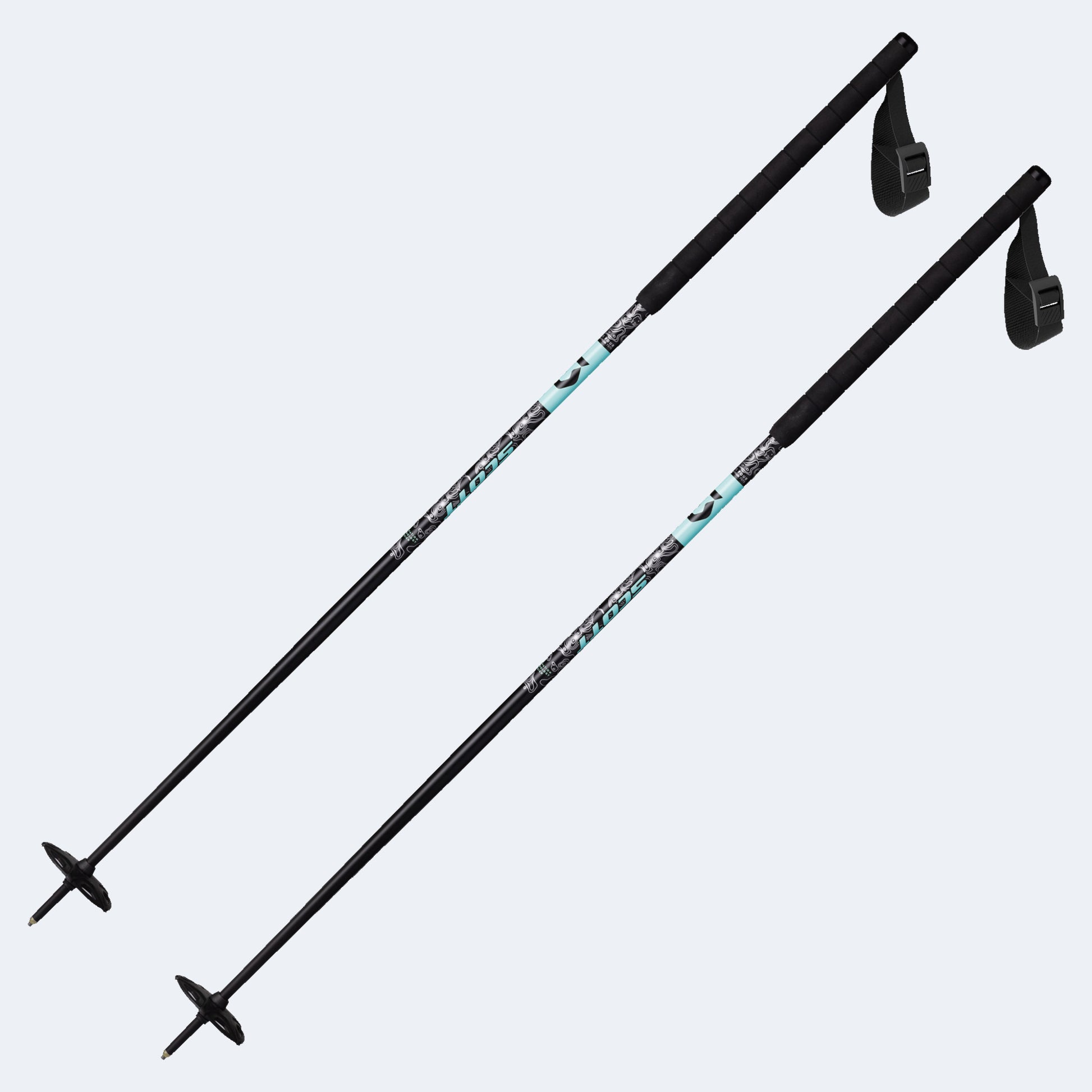 Scott Free 18 Ski Poles