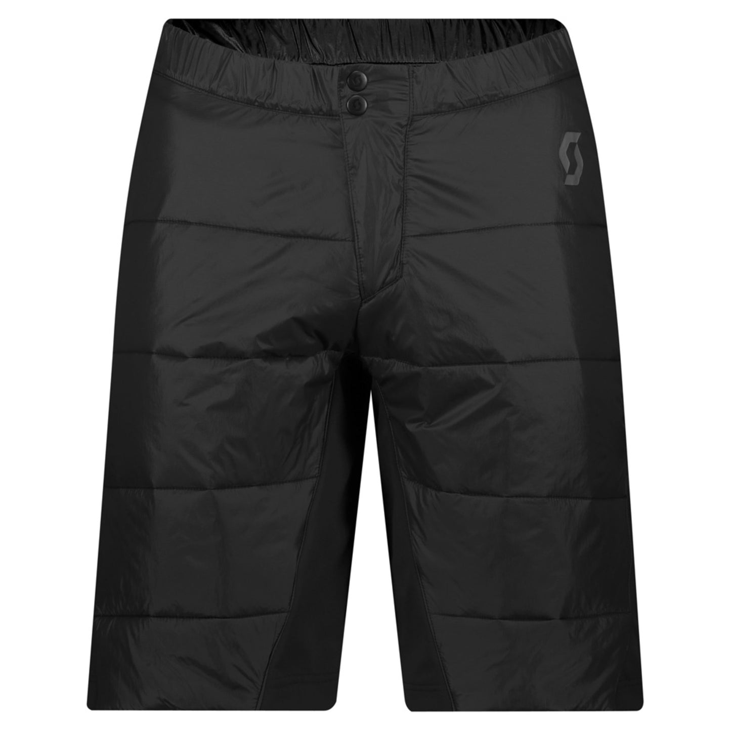 Scott Insoloft Light PL Men's Short - BLACK - M