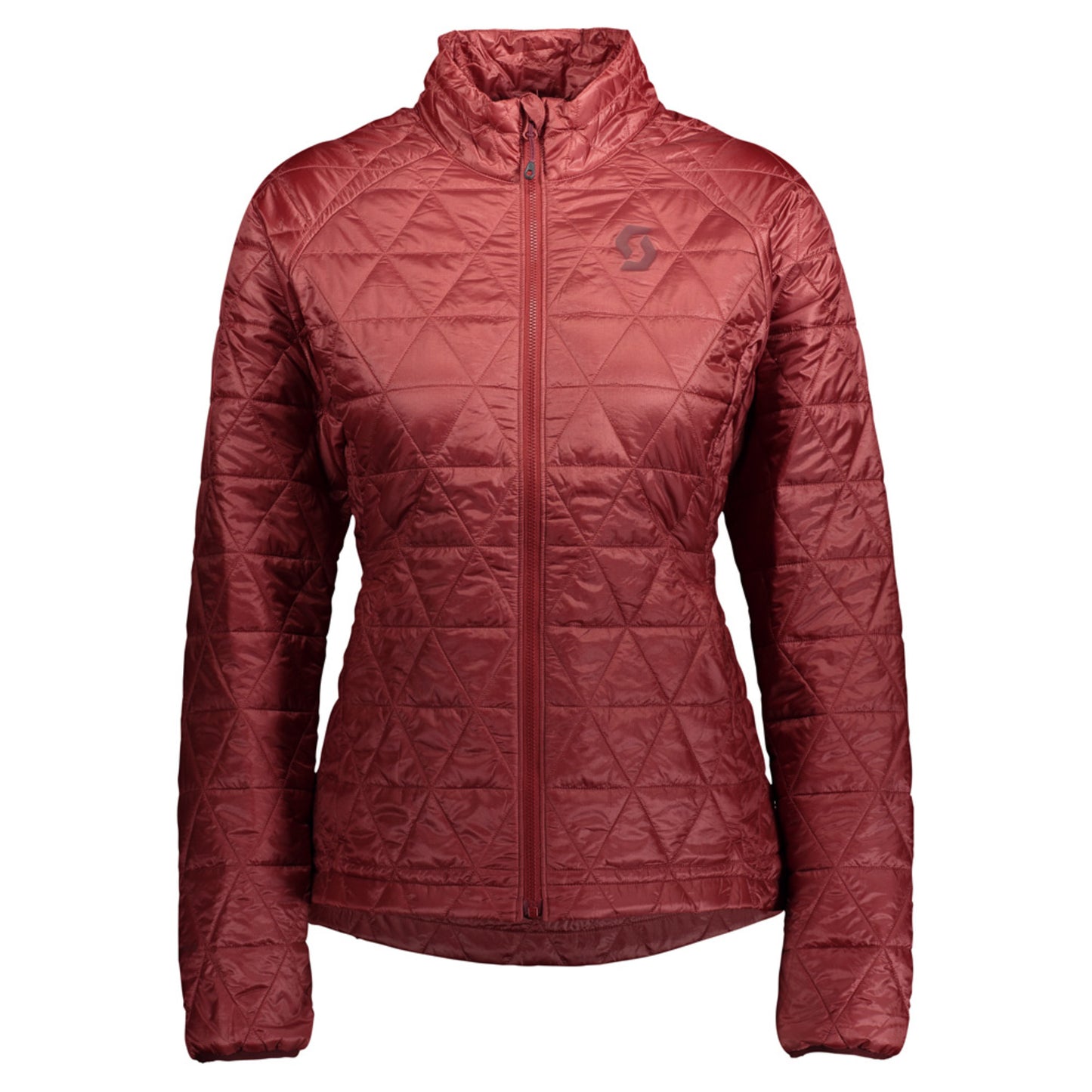 Scott Insuloft Superlight PL Women's Jacket - OCHRE RED - XS