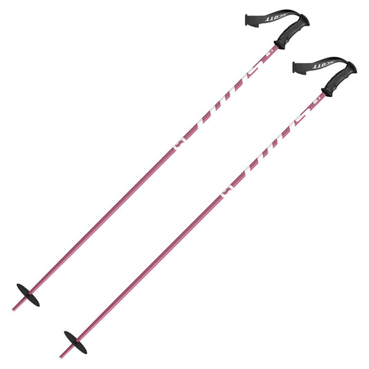 Scott Junior Punisher Ski Poles - PURPLE - 44