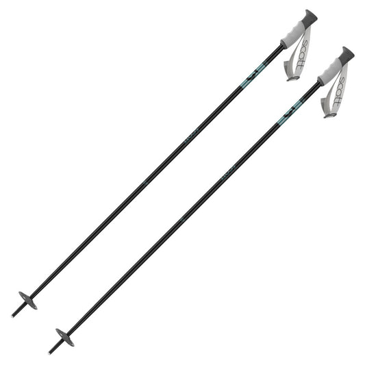 Scott Kira Women's Ski Poles - White Pearl - 42" / 105cm