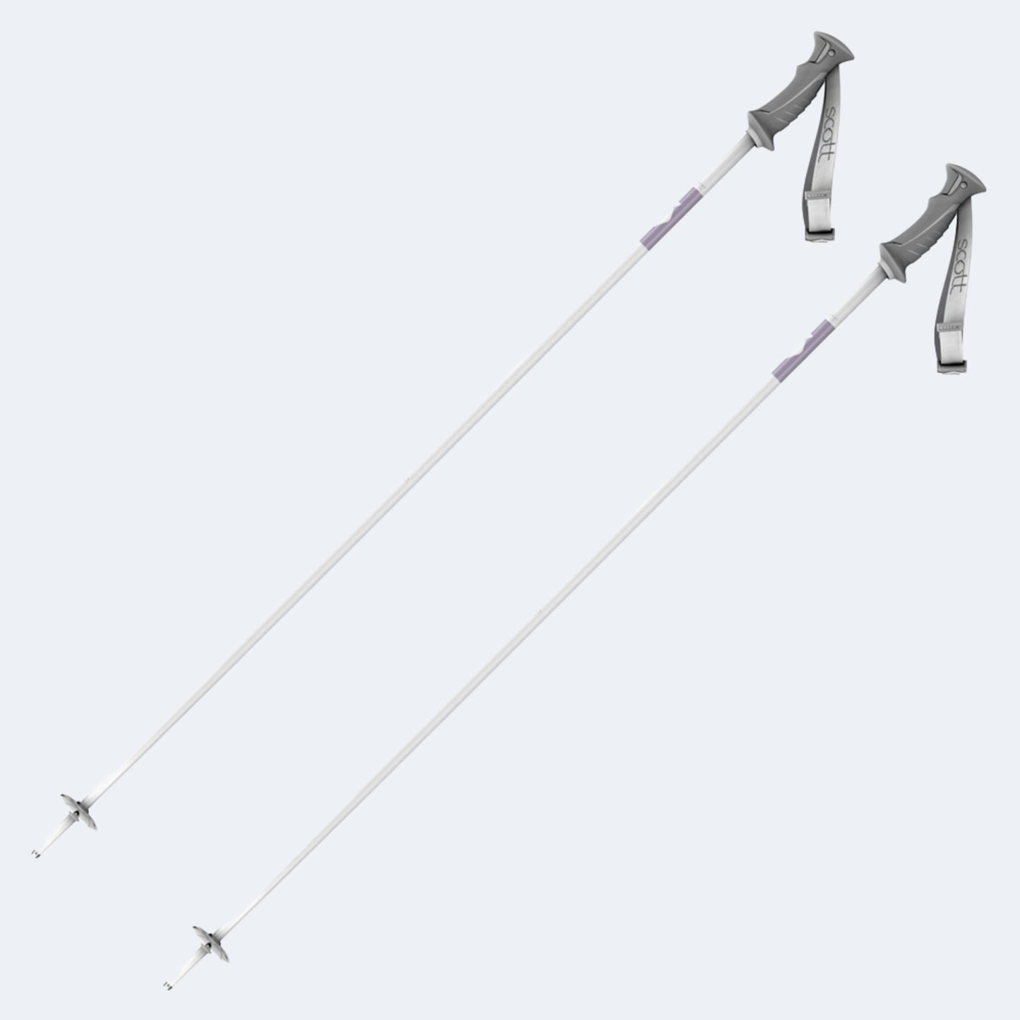 Scott MJ Re-entry Women's Ski Poles