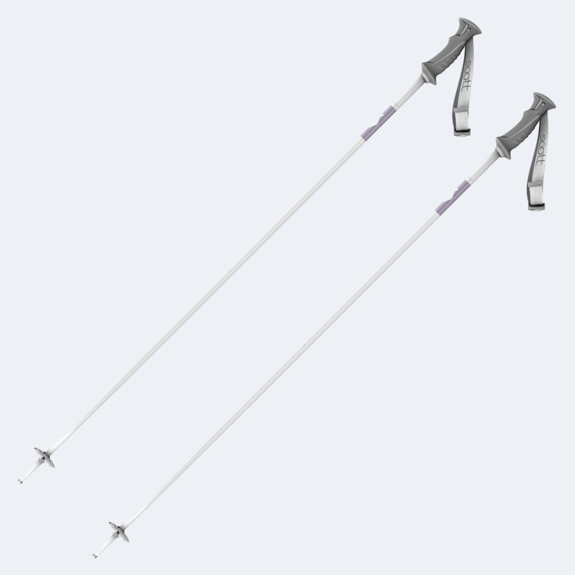 Scott MJ Re-entry Women's Ski Poles