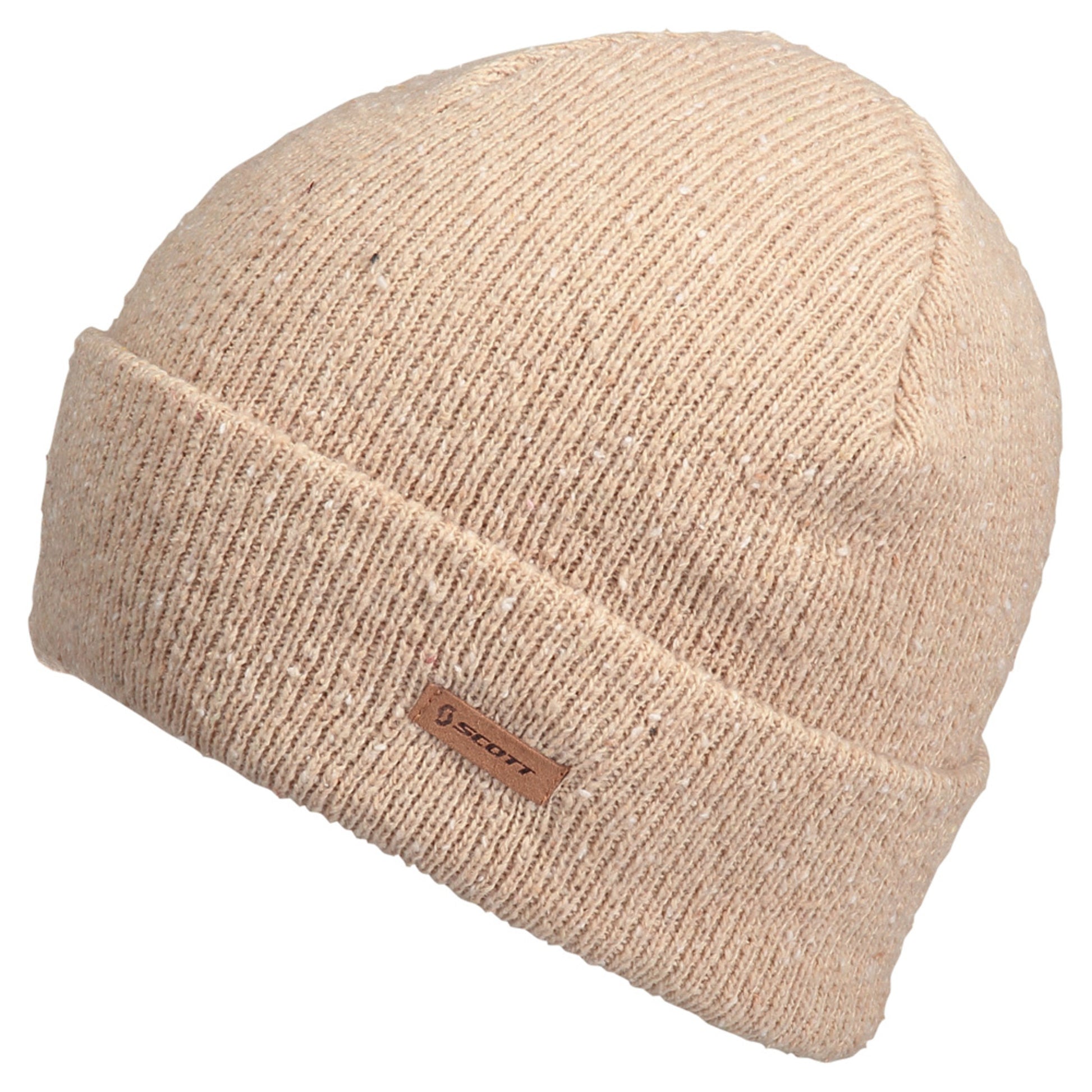 Scott MTN 20 Women's Beanie - CREAM BEIGE