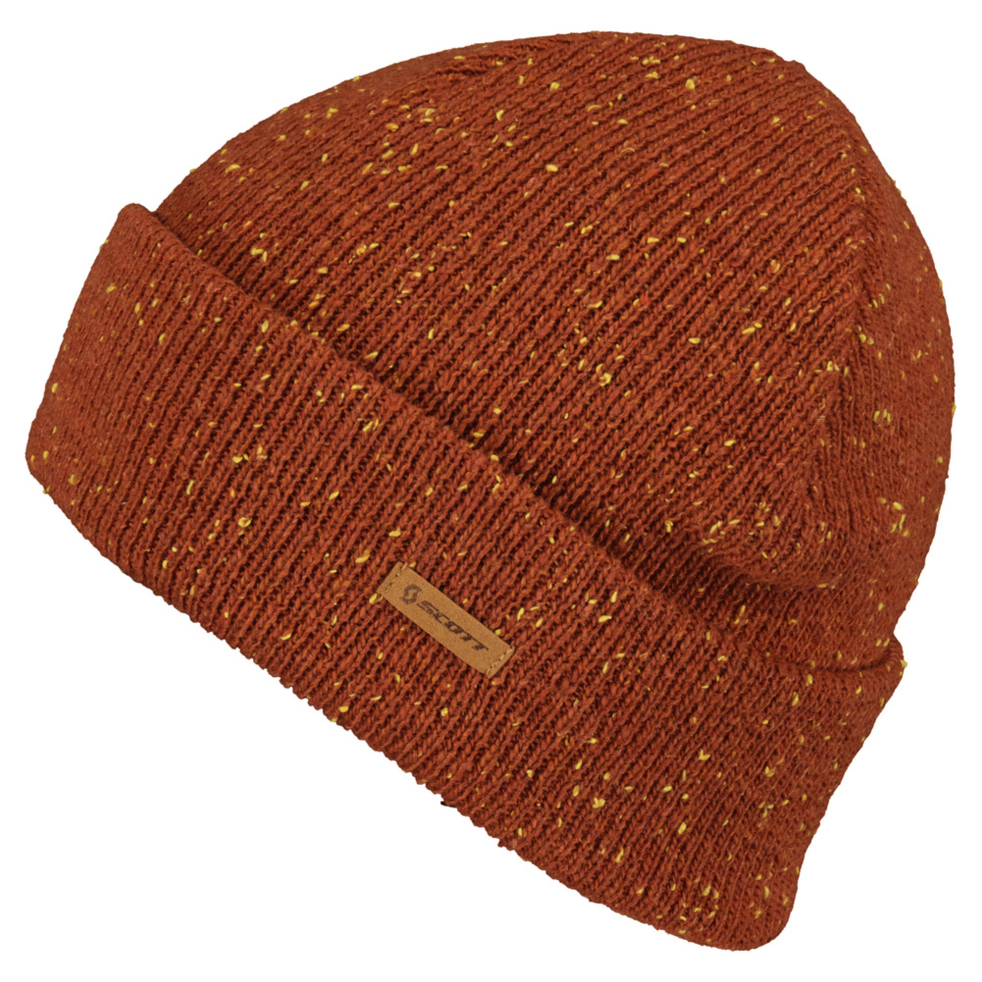 Scott MTN 20 Women's Beanie - EARTH RED