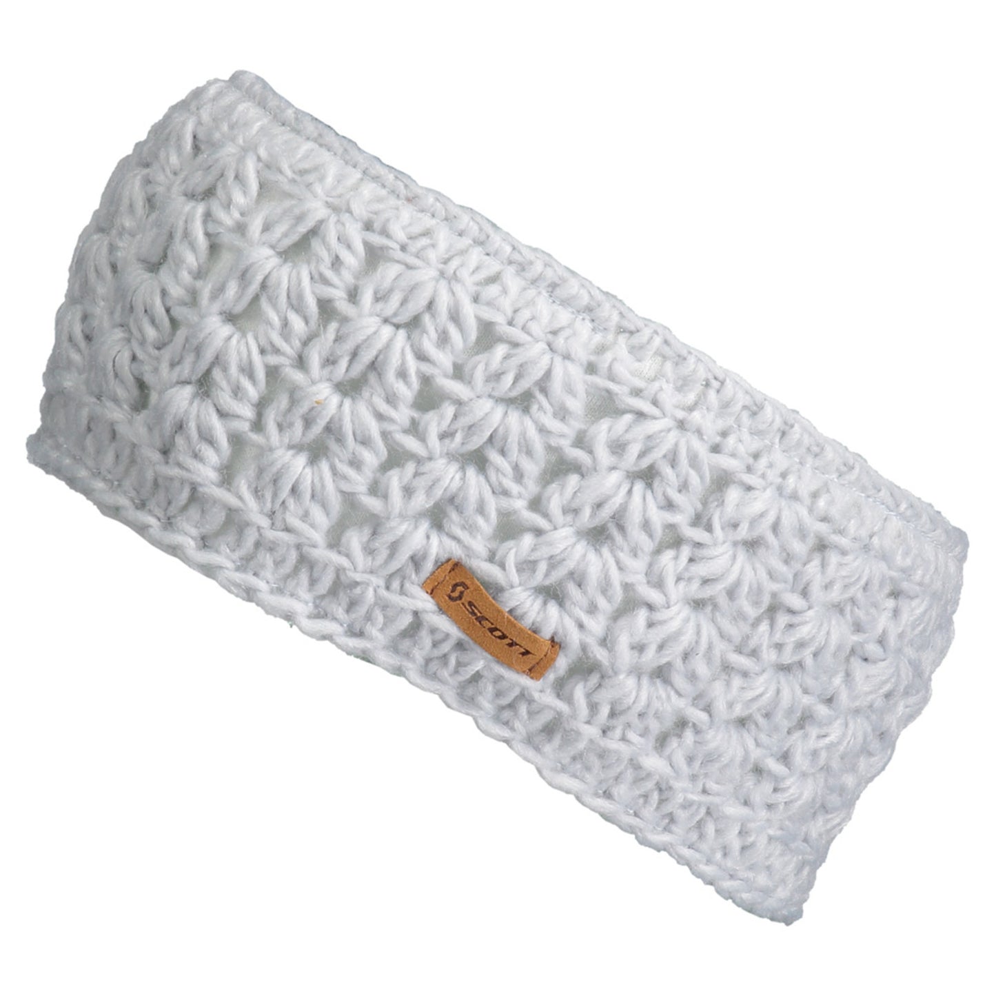 Scott MTN 30 Women's Headband - LIGHT GREY