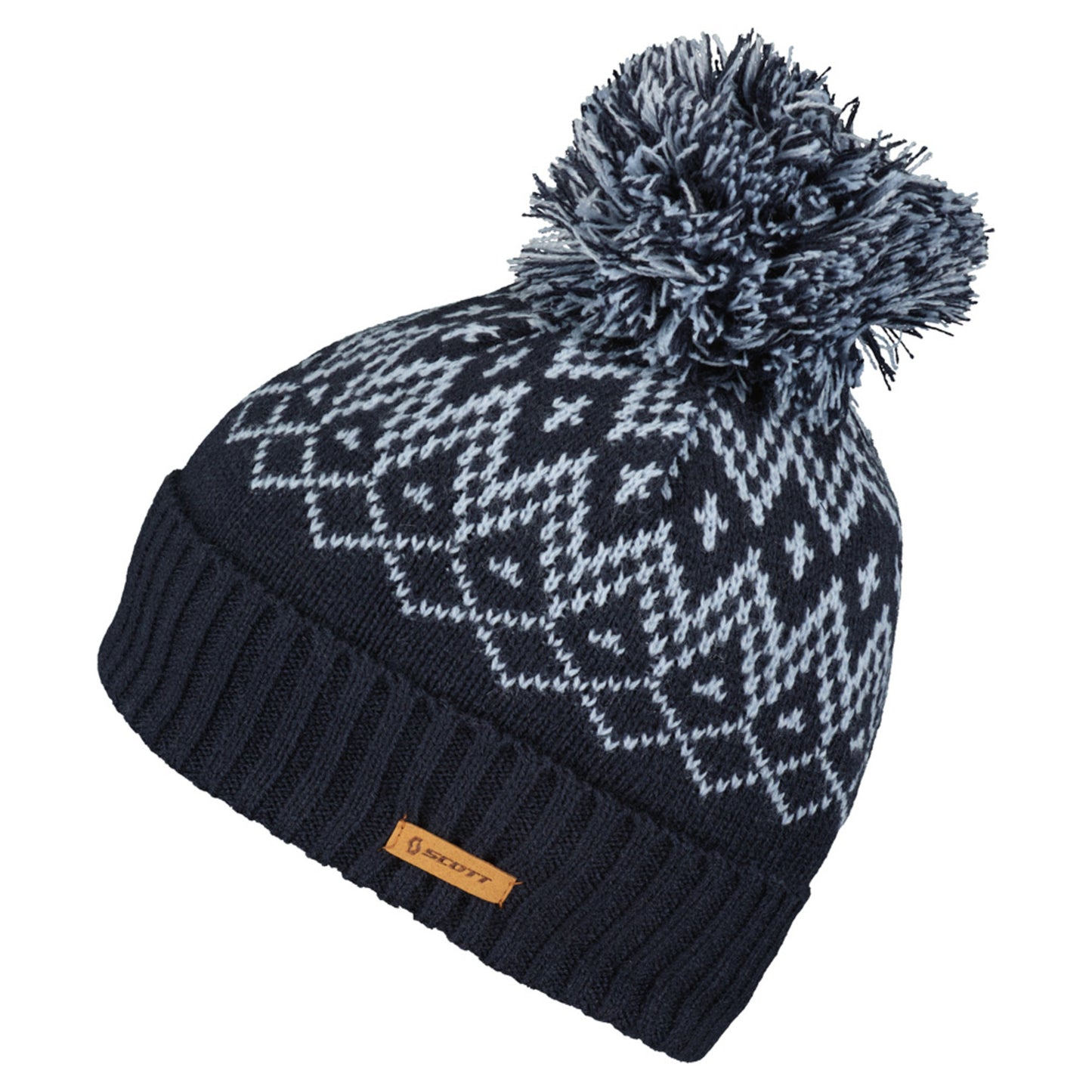 Scott MTN 40 Women's Beanie - DARK BLUE GLACE