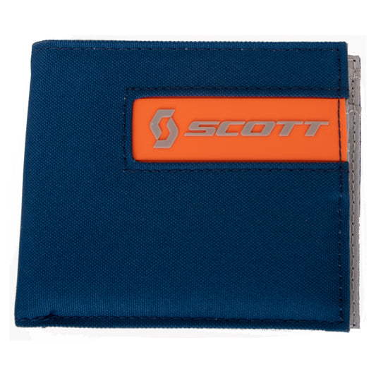 Scott Multi Color Nylon Wallet