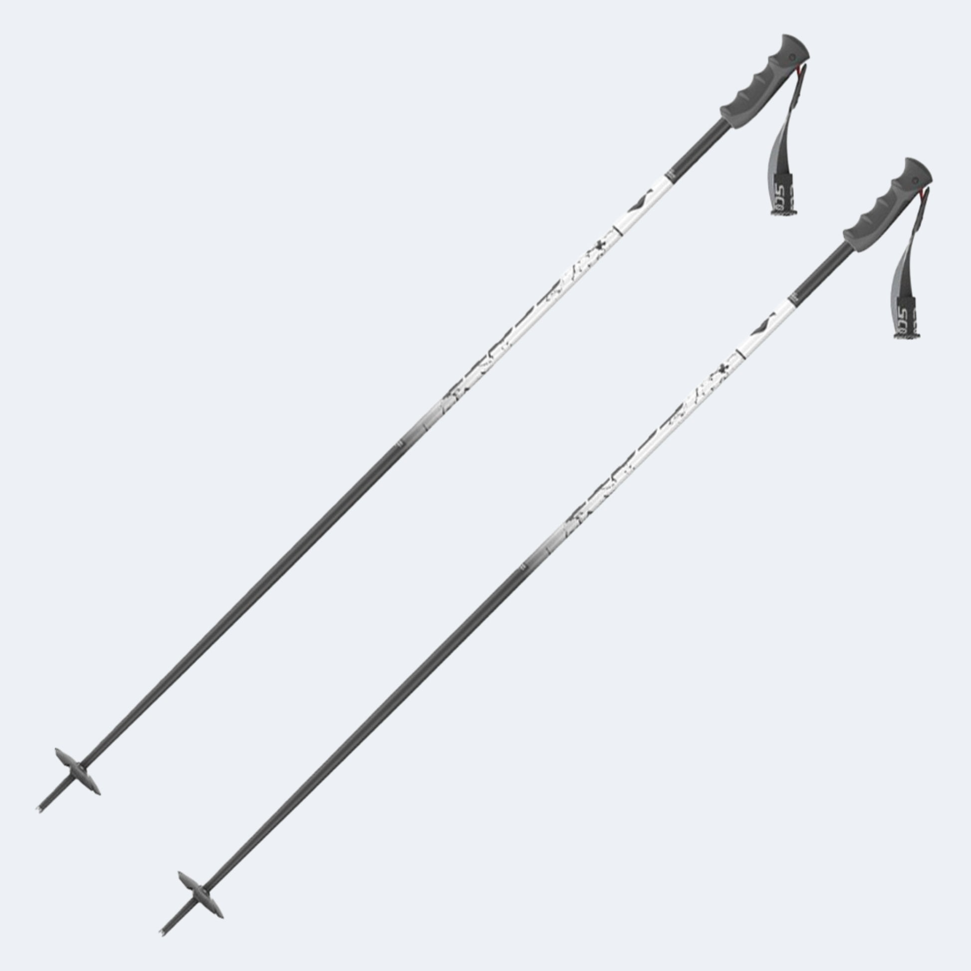 Scott Scrapper SRS Ski Poles