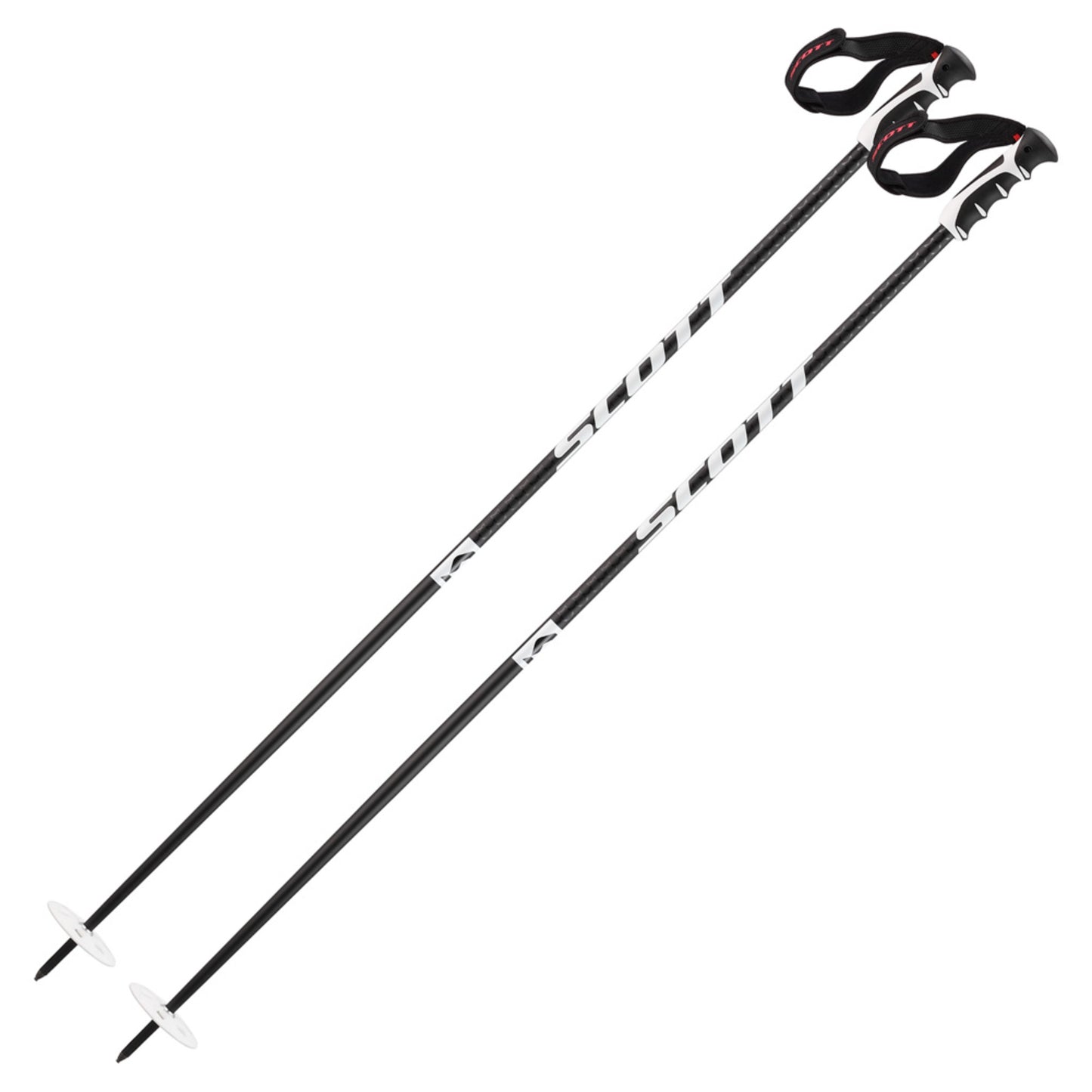 Scott Team Issue Ski Poles - 2017