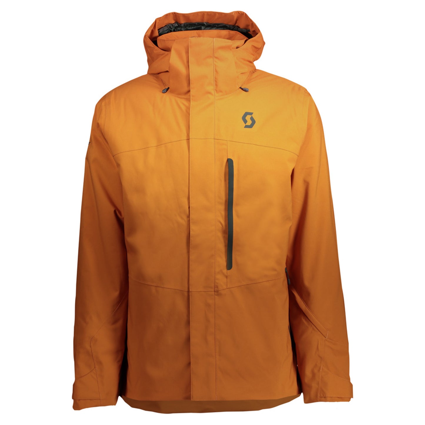 Scott Ultimate Dryo 10 Men's Jacket - COPPER ORANGE - XXL