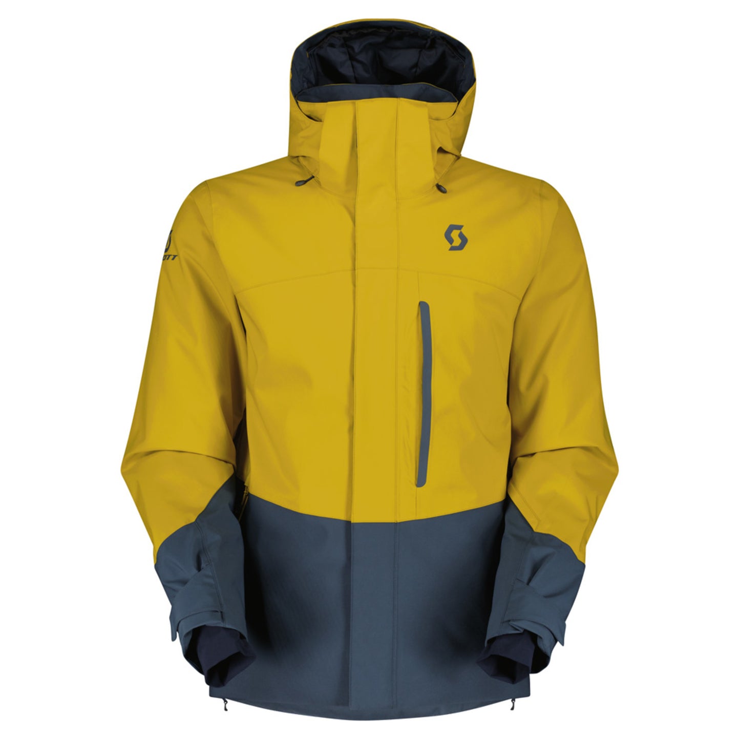 Scott Ultimate Dryo 10 Men's Jacket - MELLOW YELLOW M - XXL