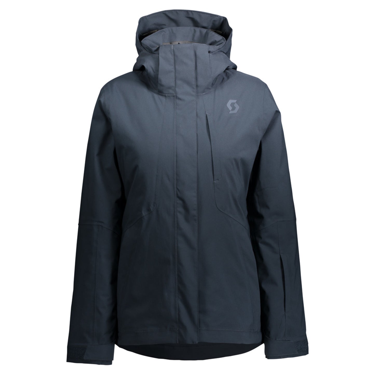 Scott Ultimate Dryo 10 Women's Ski Jacket - DARK BLUE - XL