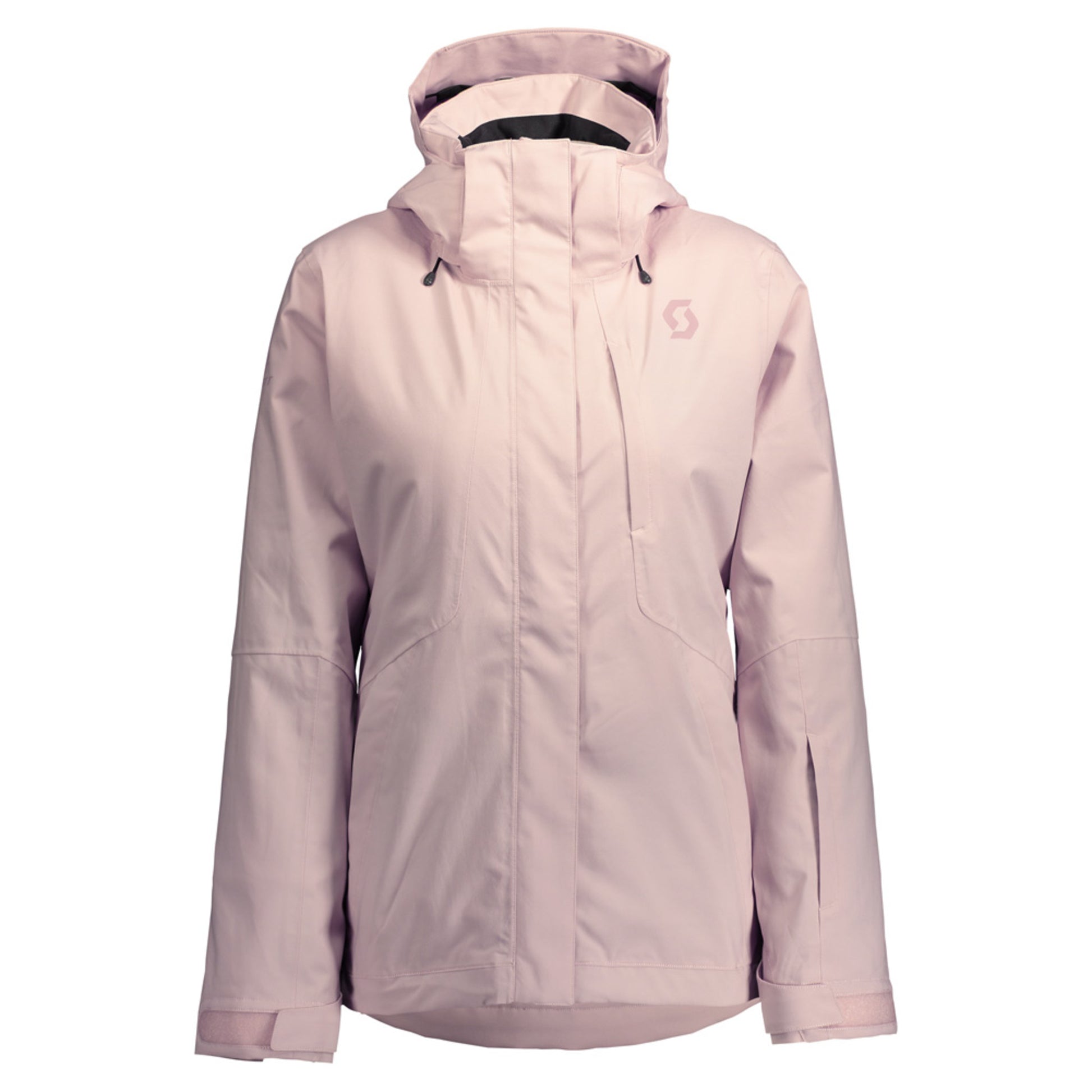 Scott Ultimate Dryo 10 Women's Ski Jacket - PALE PINK - S