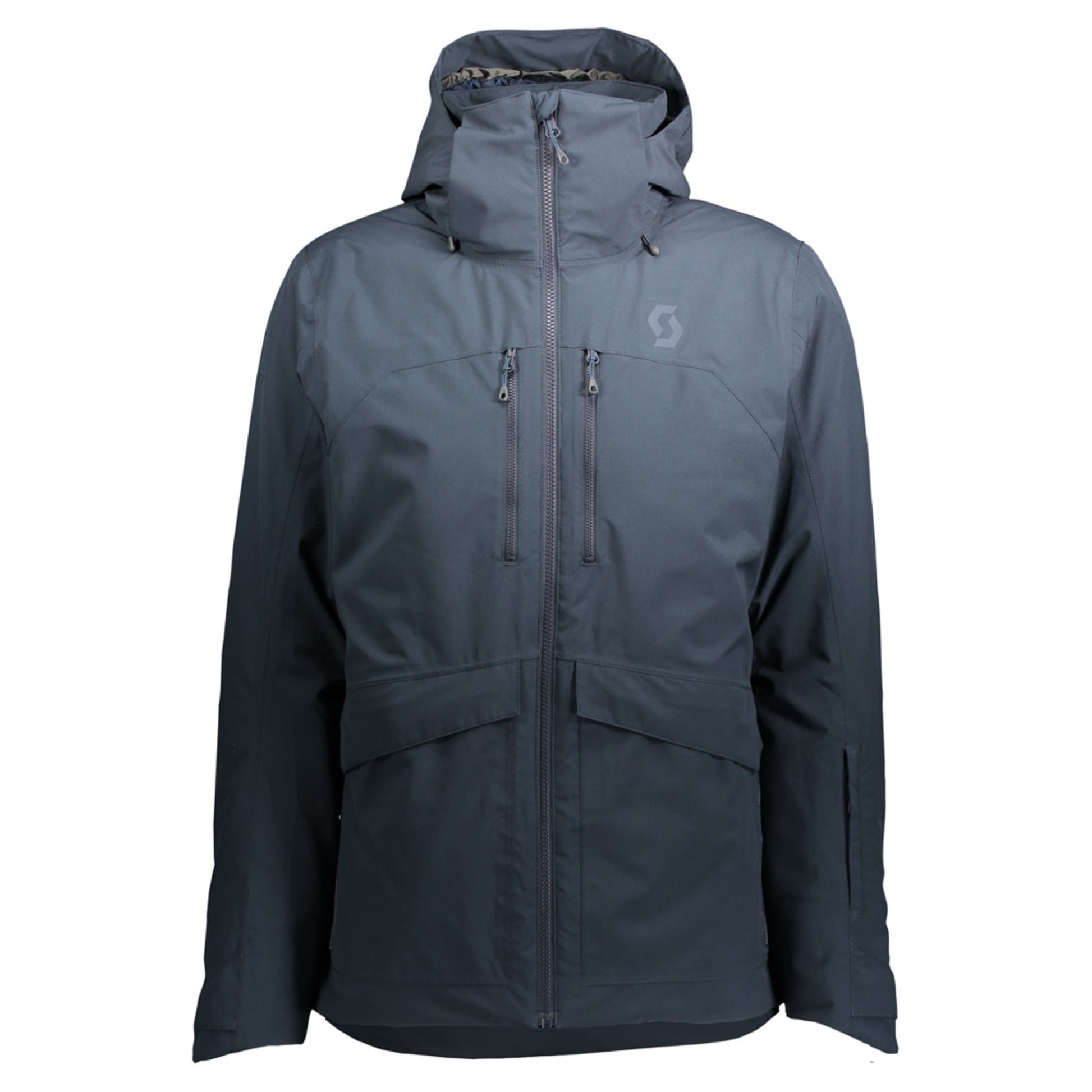 Scott Ultimate Dryo Men's Jacket - DARK BLUE - S