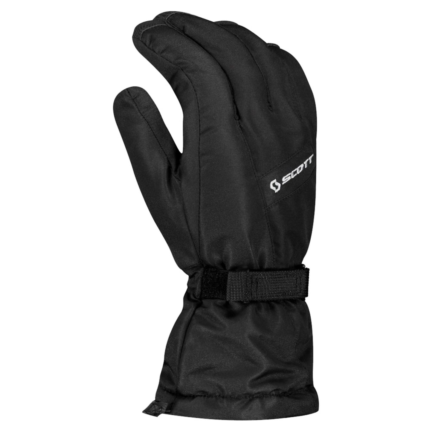 Scott Ultimate Warm Gloves - BLACK - XXL