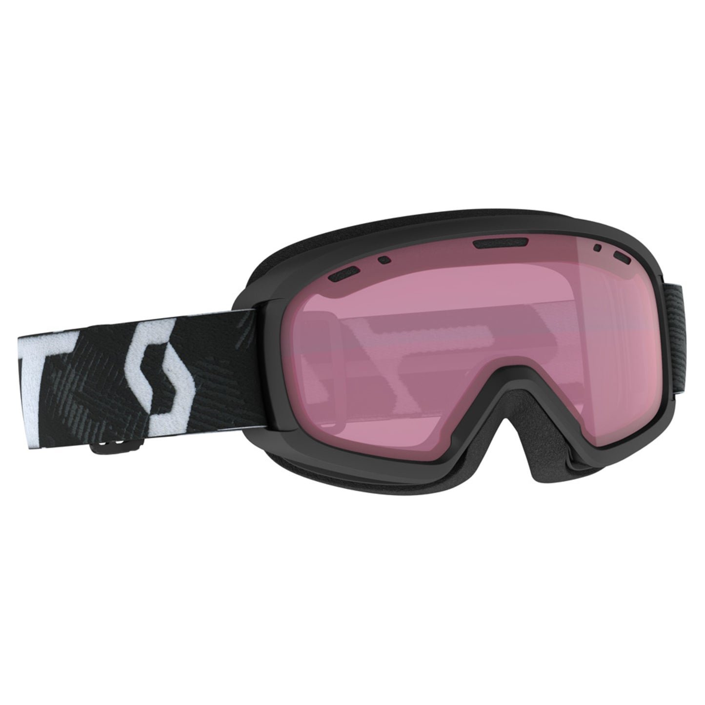 Scott Witty Junior Goggles - MOUNTAIN BLACK - ILLUMINATOR