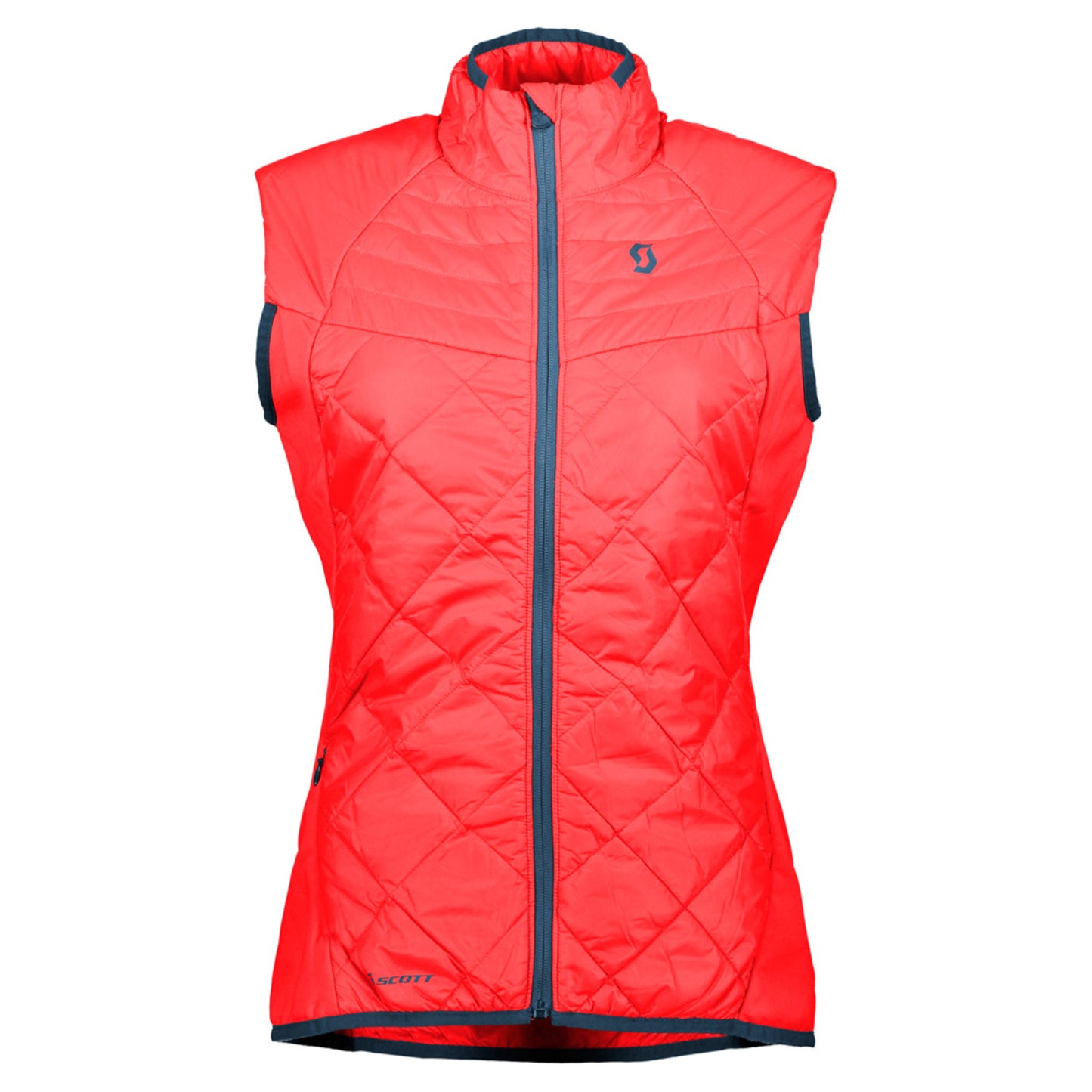 Scott Women's Insuloft Light Vest - MELON RED - XS