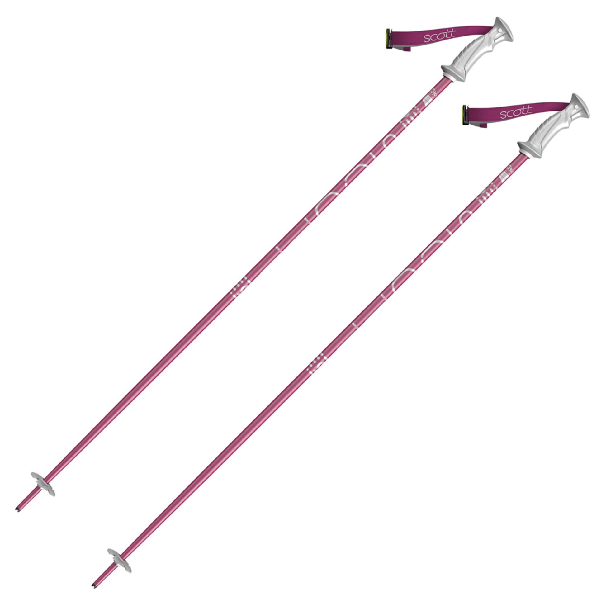 Scott Women's MJ Ski Poles - 2019 - PURPLE - 52 IN