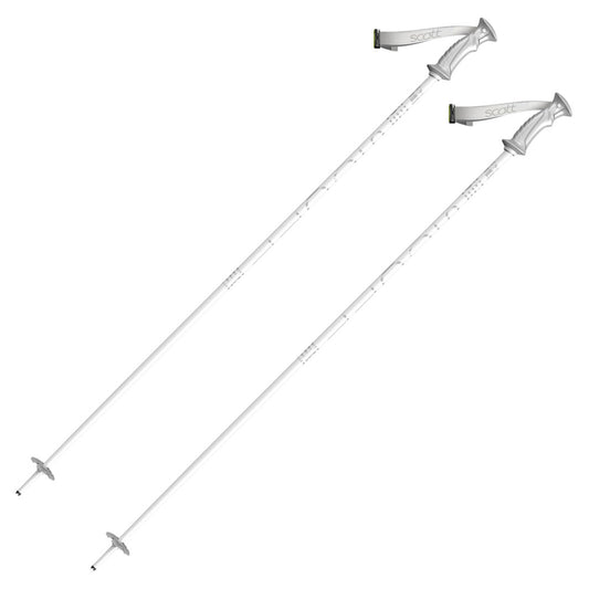 Scott Women's MJ Ski Poles - 2019 - WHITE - 52 IN