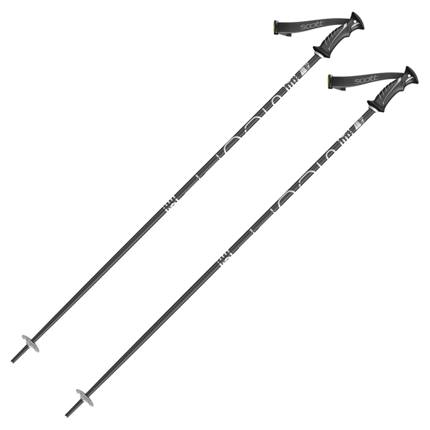 Scott Women's MJ Ski Poles - 2019