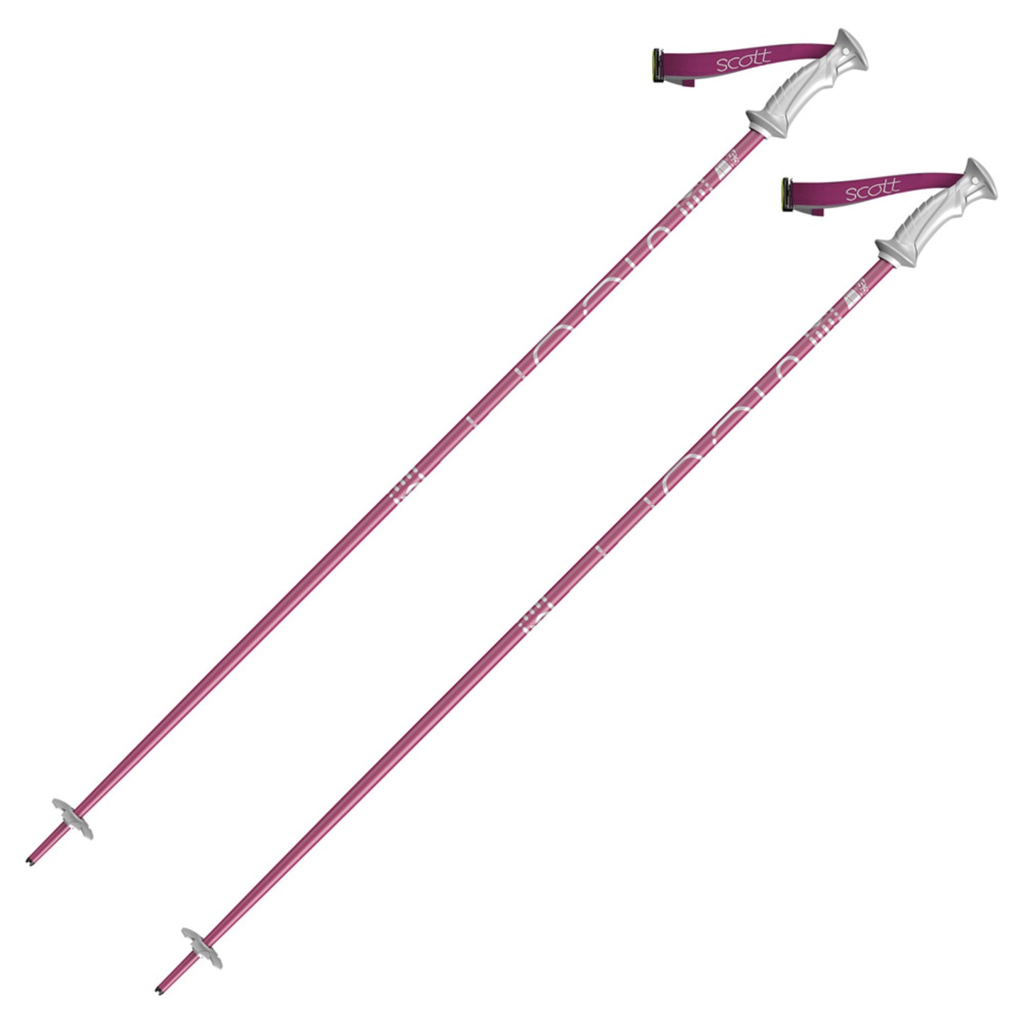 Scott Women's MJ Ski Poles - 2019