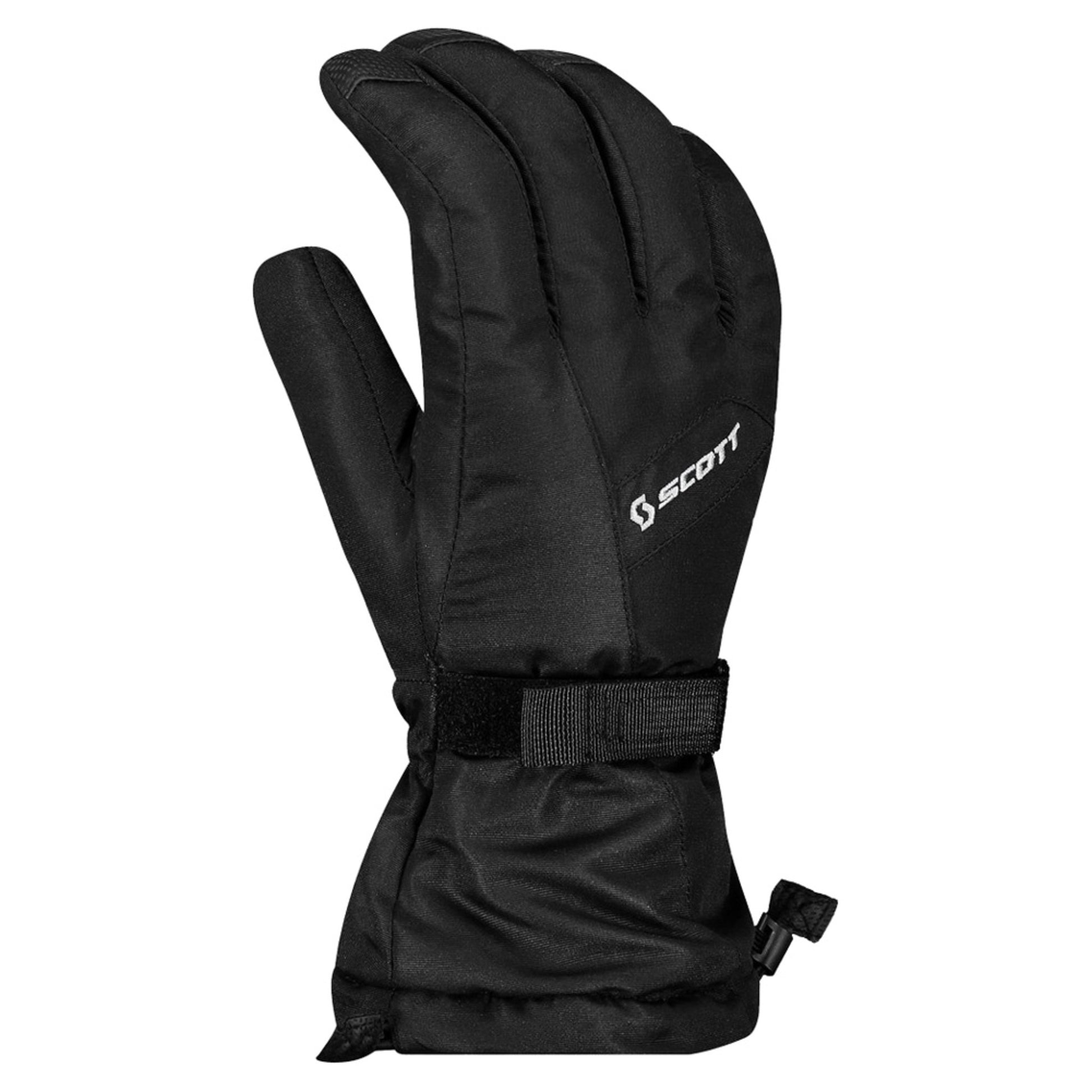 Scott Women's Ultimate Warm Gloves - BLACK - S