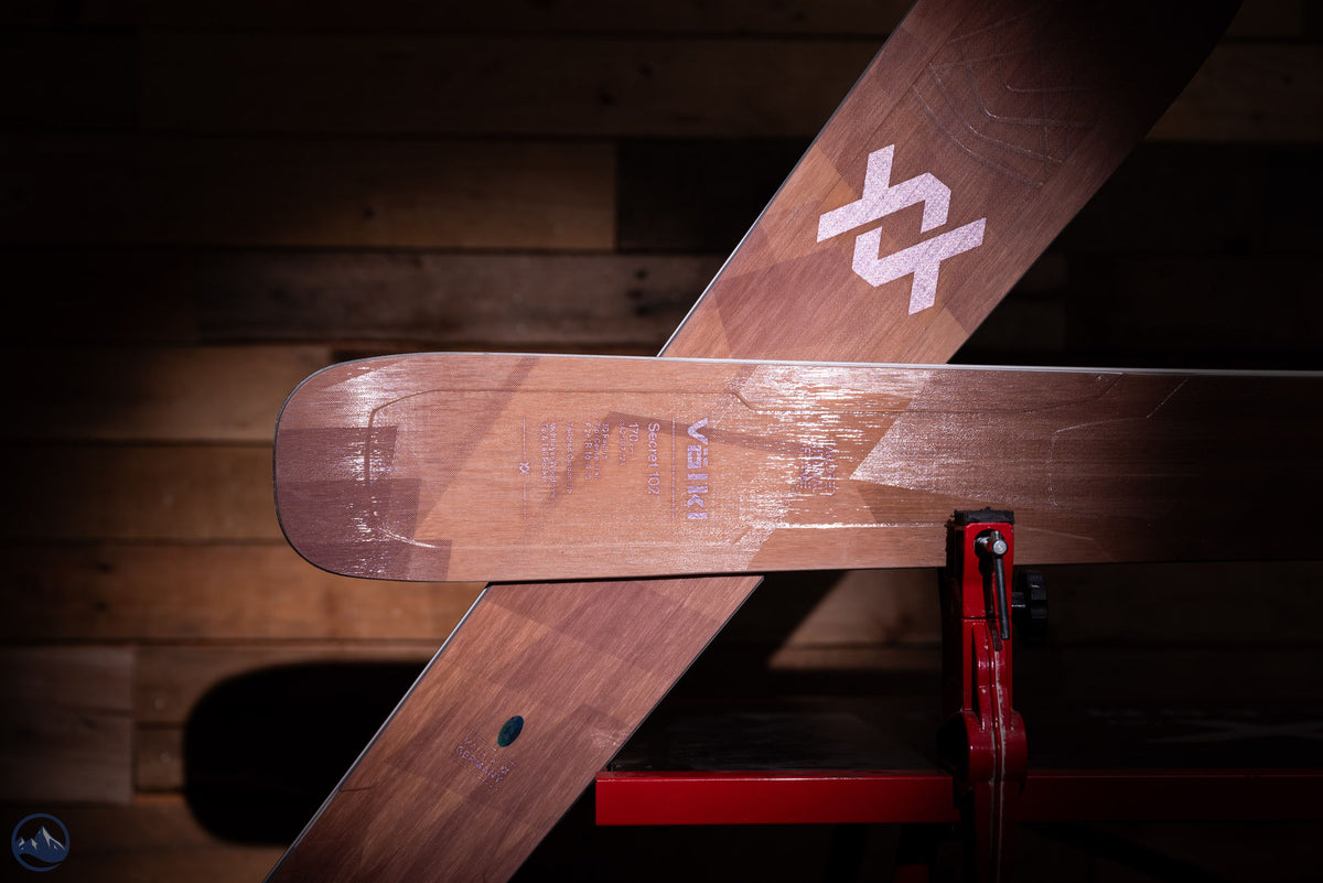 2025 Volkl Secret 102 Women's Skis
