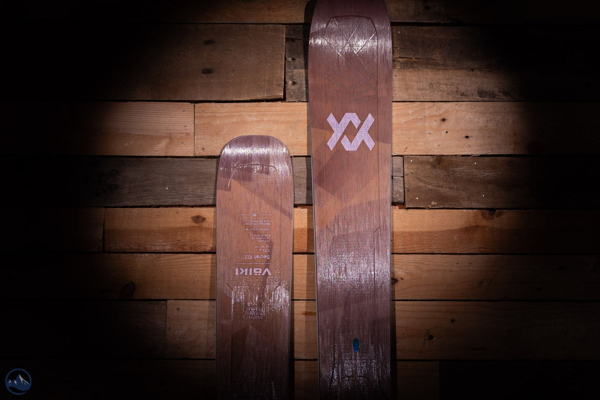 2025 Volkl Secret 102 Women's Skis