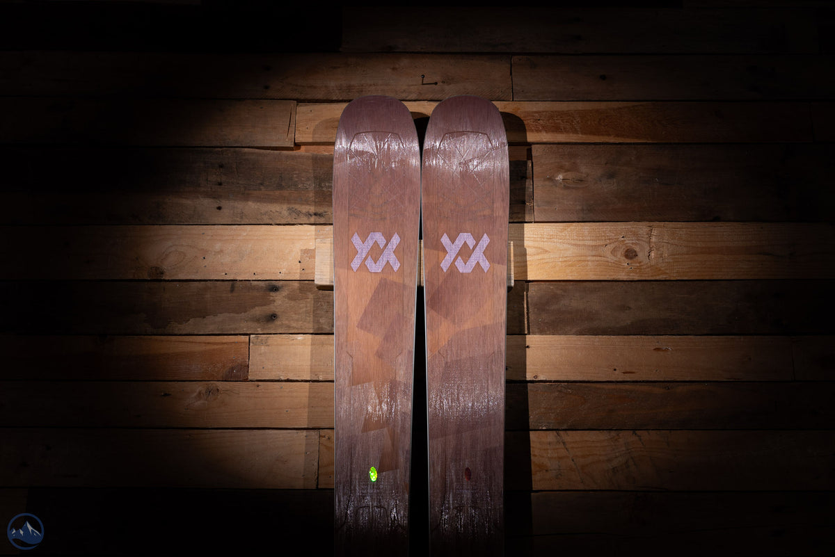 2025 Volkl Secret 102 Women's Skis