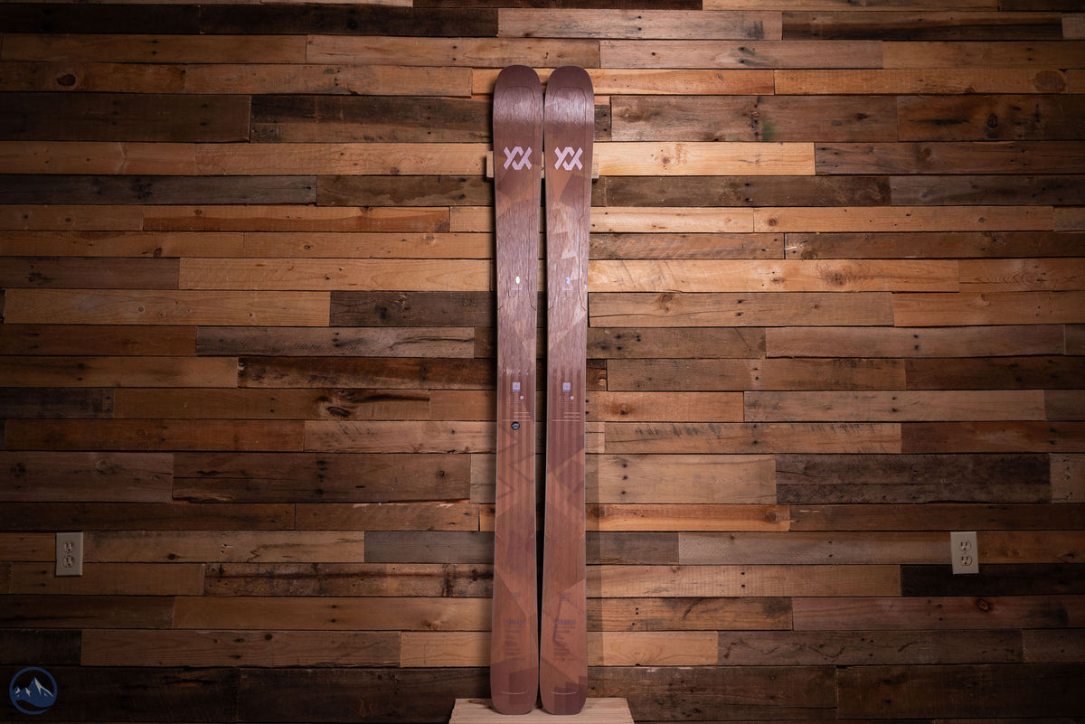 2025 Volkl Secret 102 Women's Skis