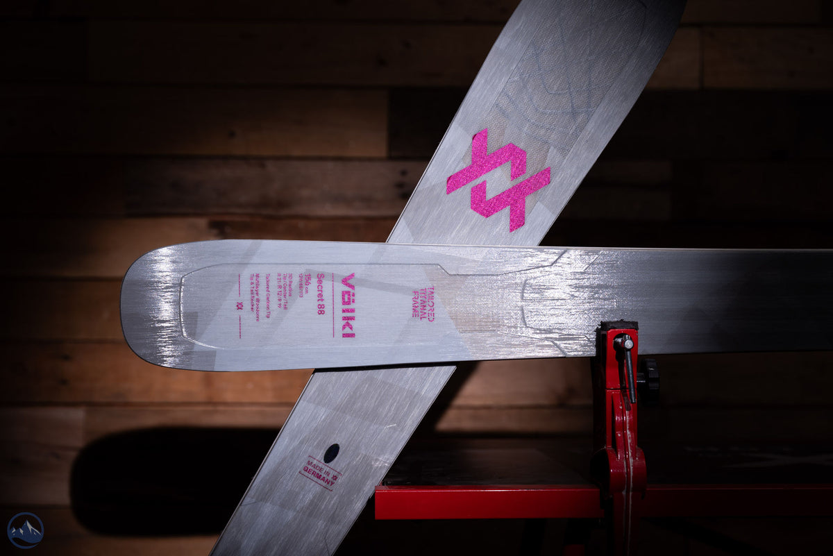 2025 Volkl Secret 88 Women's Skis