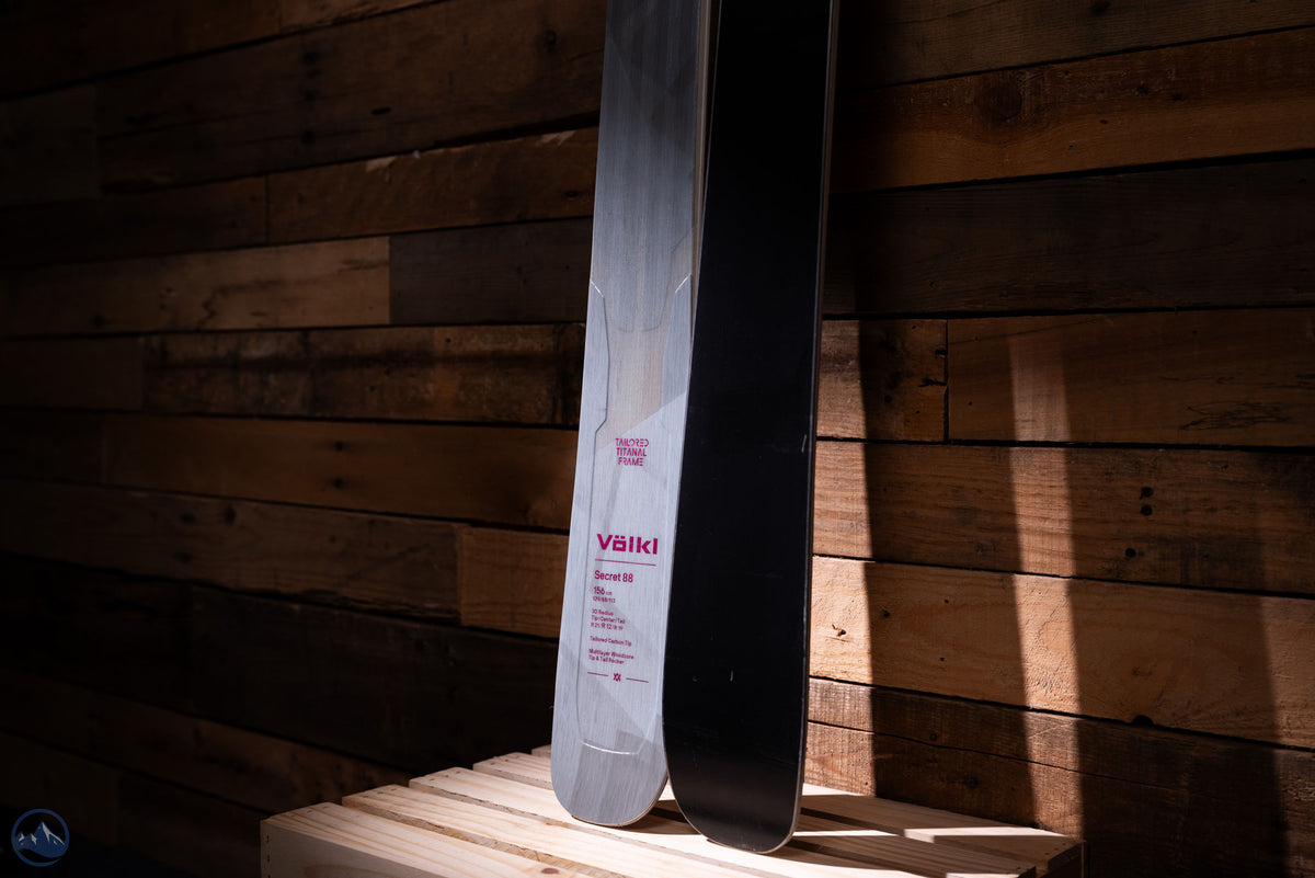2025 Volkl Secret 88 Women's Skis