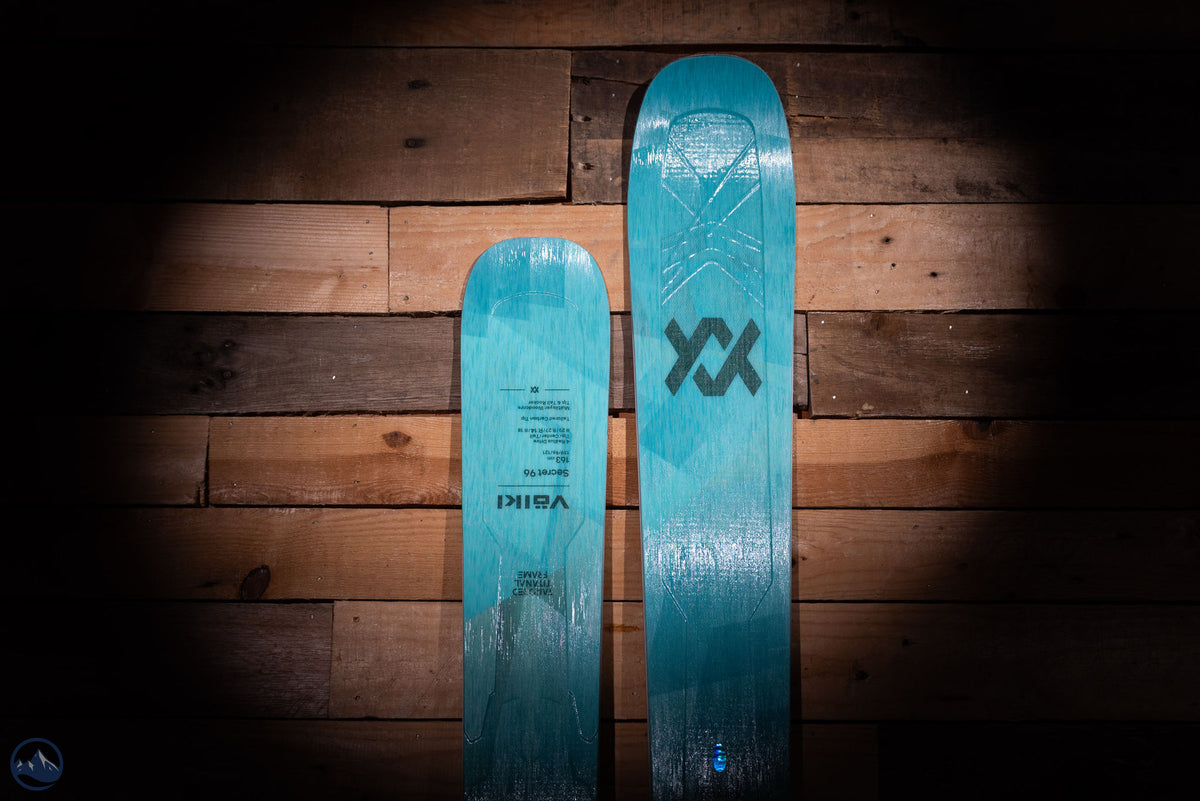 2025 Volkl Secret 96 Women's Skis
