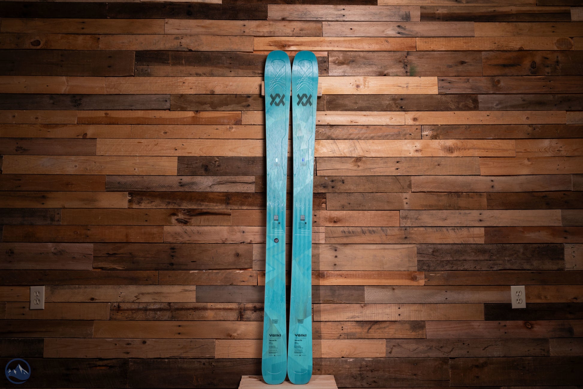 2025 Volkl Secret 96 Women's Skis
