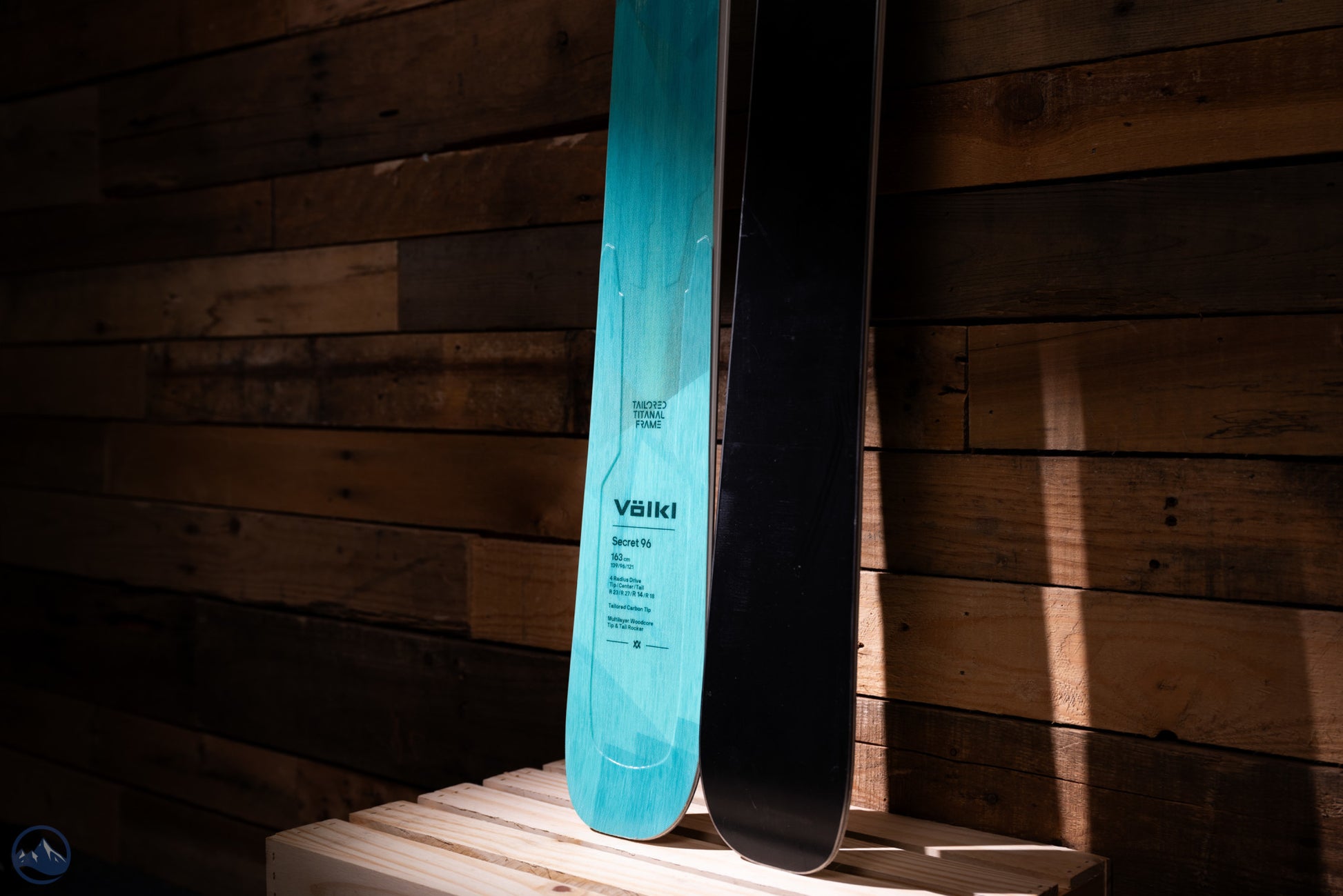 2025 Volkl Secret 96 Women's Skis