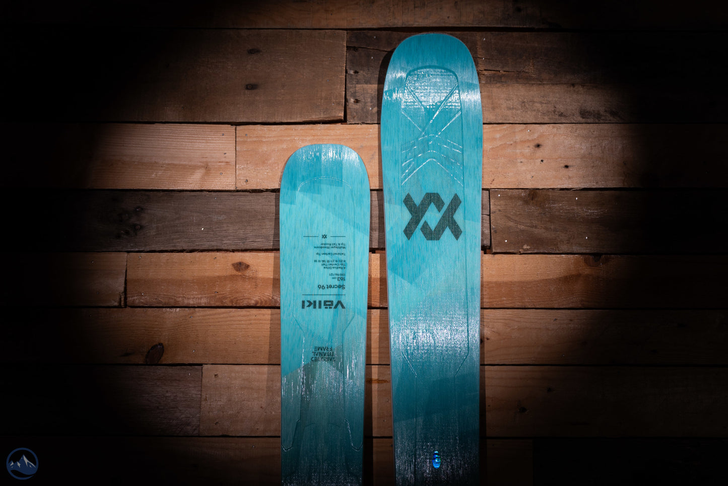 2025 Volkl Secret 96 Women's Skis