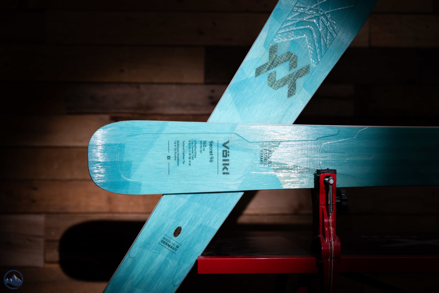 2025 Volkl Secret 96 Women's Skis