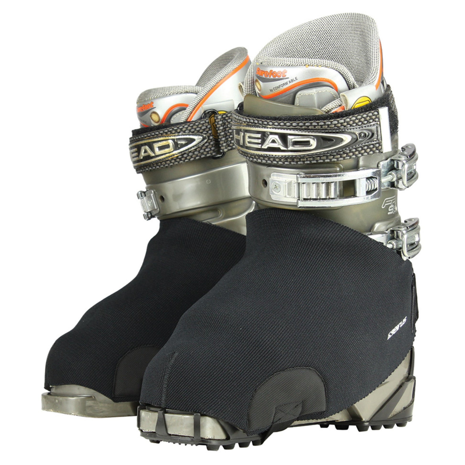 Seirus Boot Masque - BLACK - S M