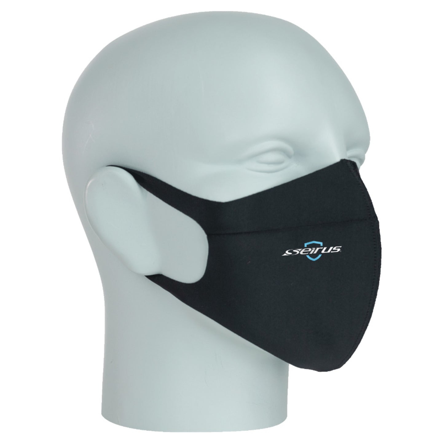 Seirus Evo Arc Masque - BLACK - XS