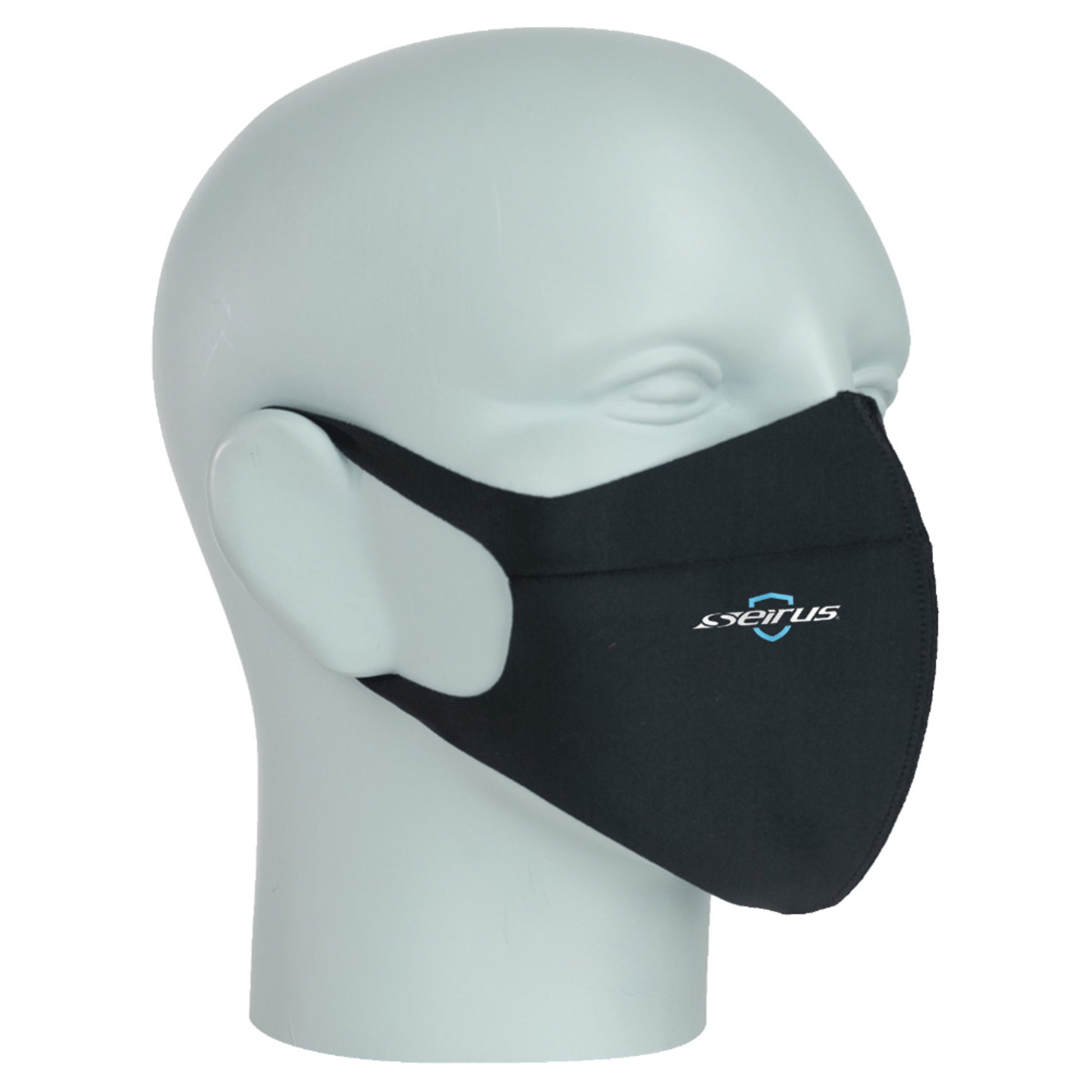 Seirus Evo Arc Masque - BLACK - XS