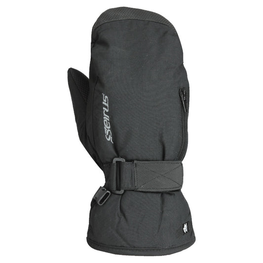 Seirus Heatwave Junior Stash Mitt - BLACK - S