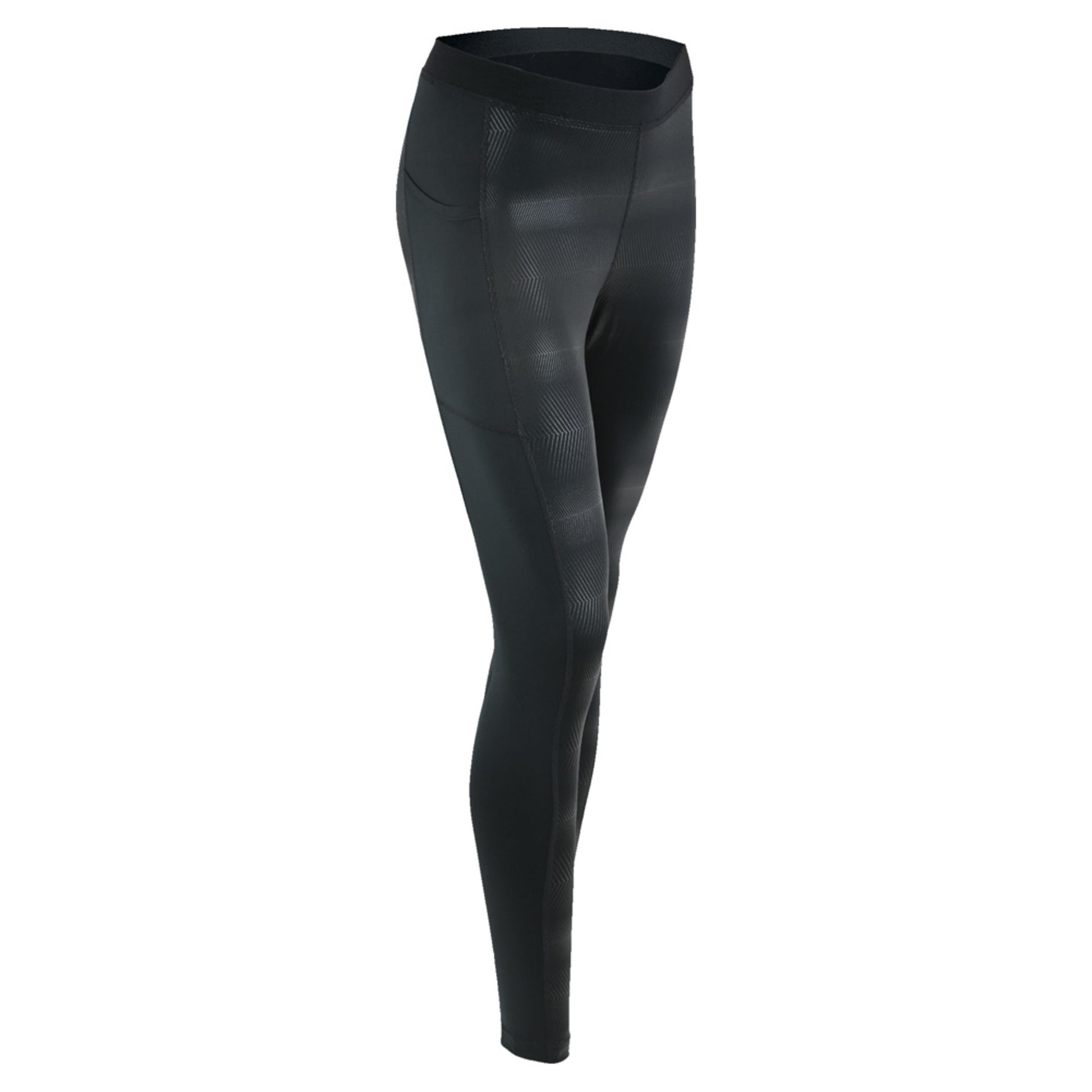 Seirus Heatwave Lite Reversable Women's Baselayer Pant - CARBON - XS