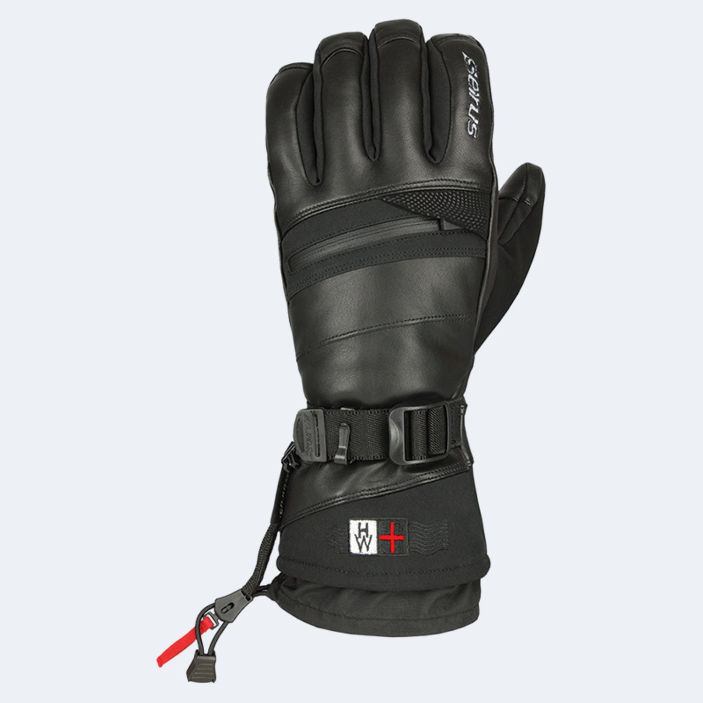 Seirus Heatwave Plus Ascent Men's Gloves